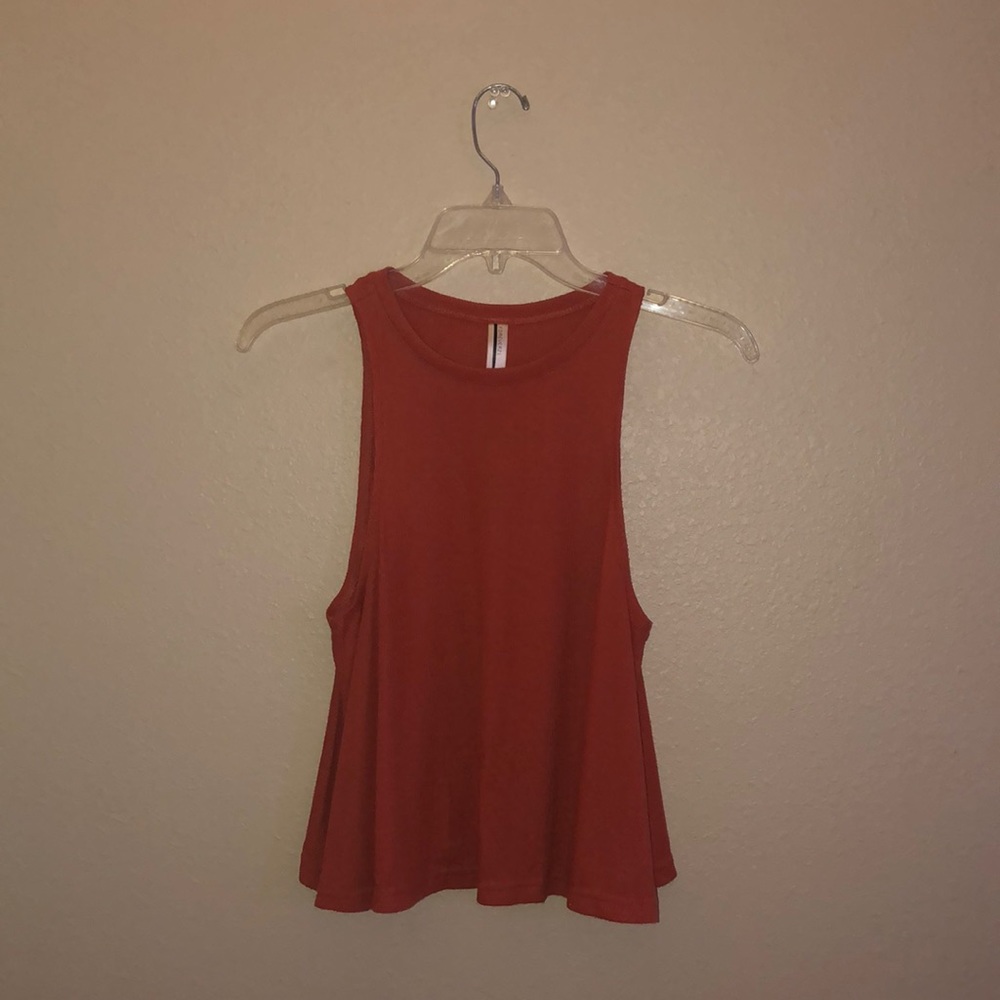 Sleeveless Fancy Shirt